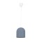 COLGANTE DECORATIVO GIO Luminaria Colgante Gio Azul ø 20 cm