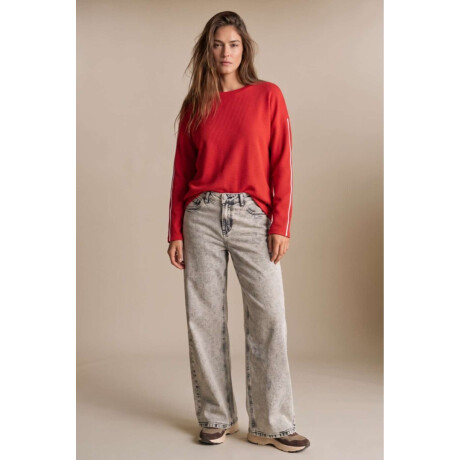 Sweater Rojo