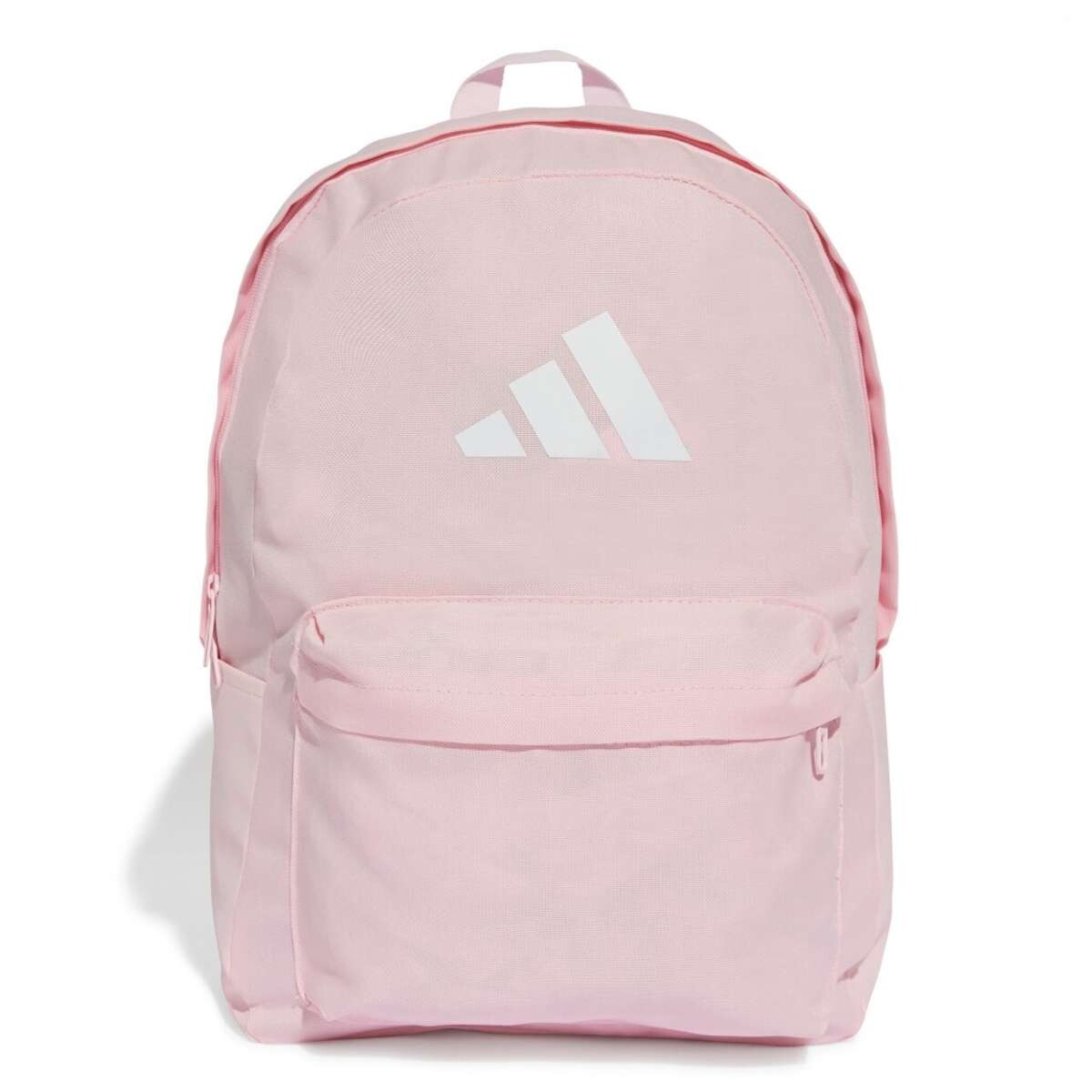 Mochila Adidas Classic Bars de Unisex - Rosado 