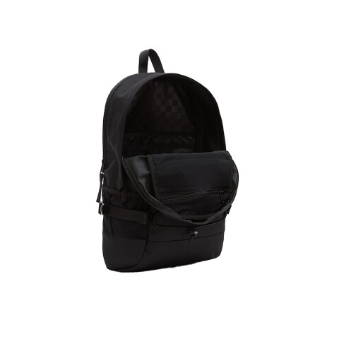 Mochila Vans Original - Black Black