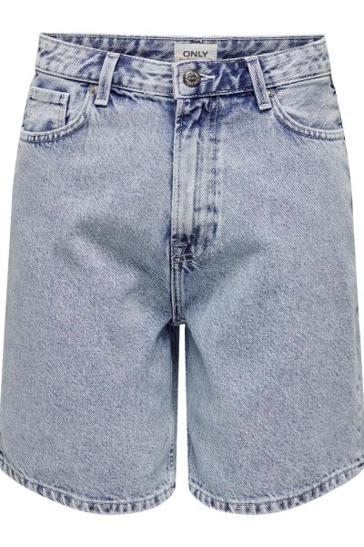 Billie Shorts Light Blue Denim