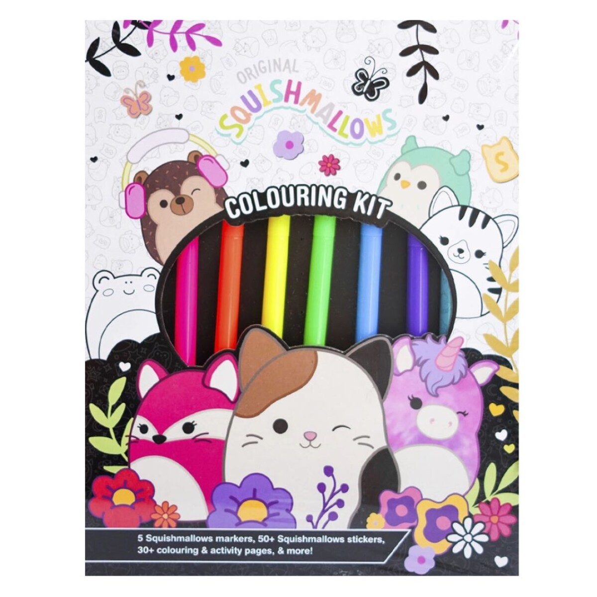 Kit para colorear Animalitos - Kit Para Colorear Animalitos 