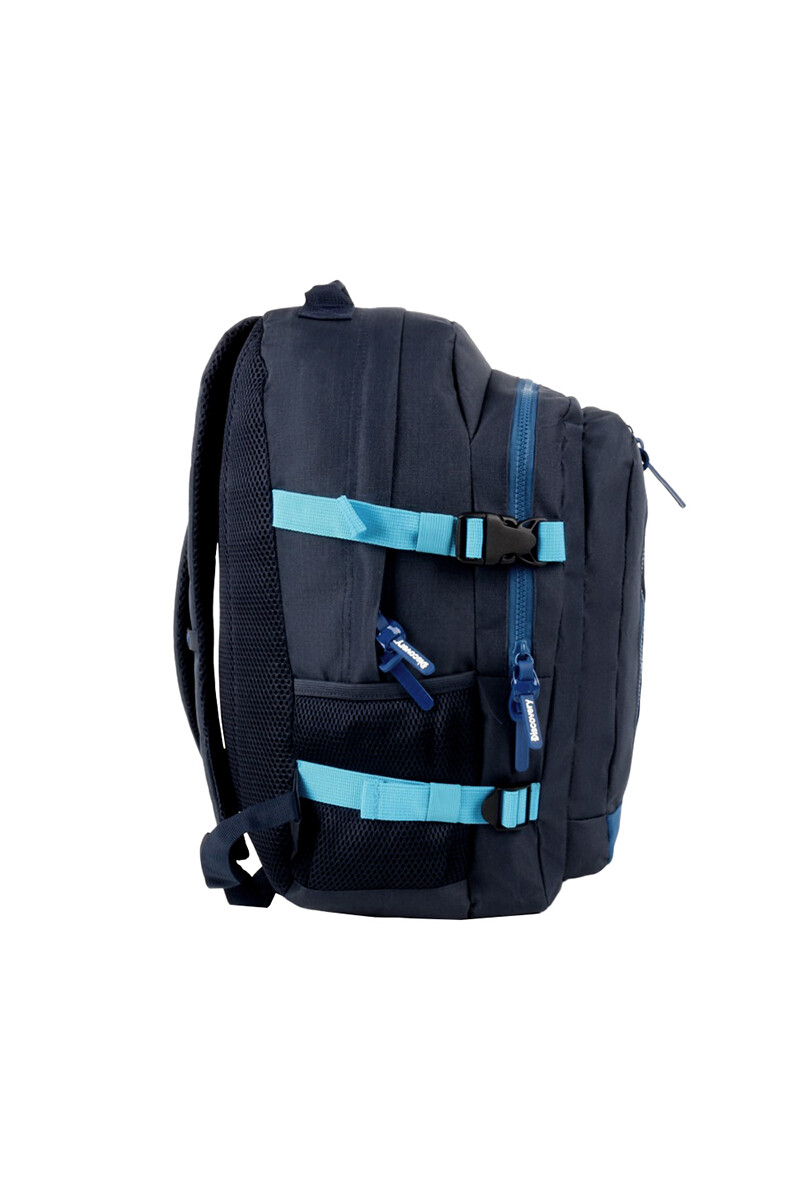 Mochila Discovery Azul