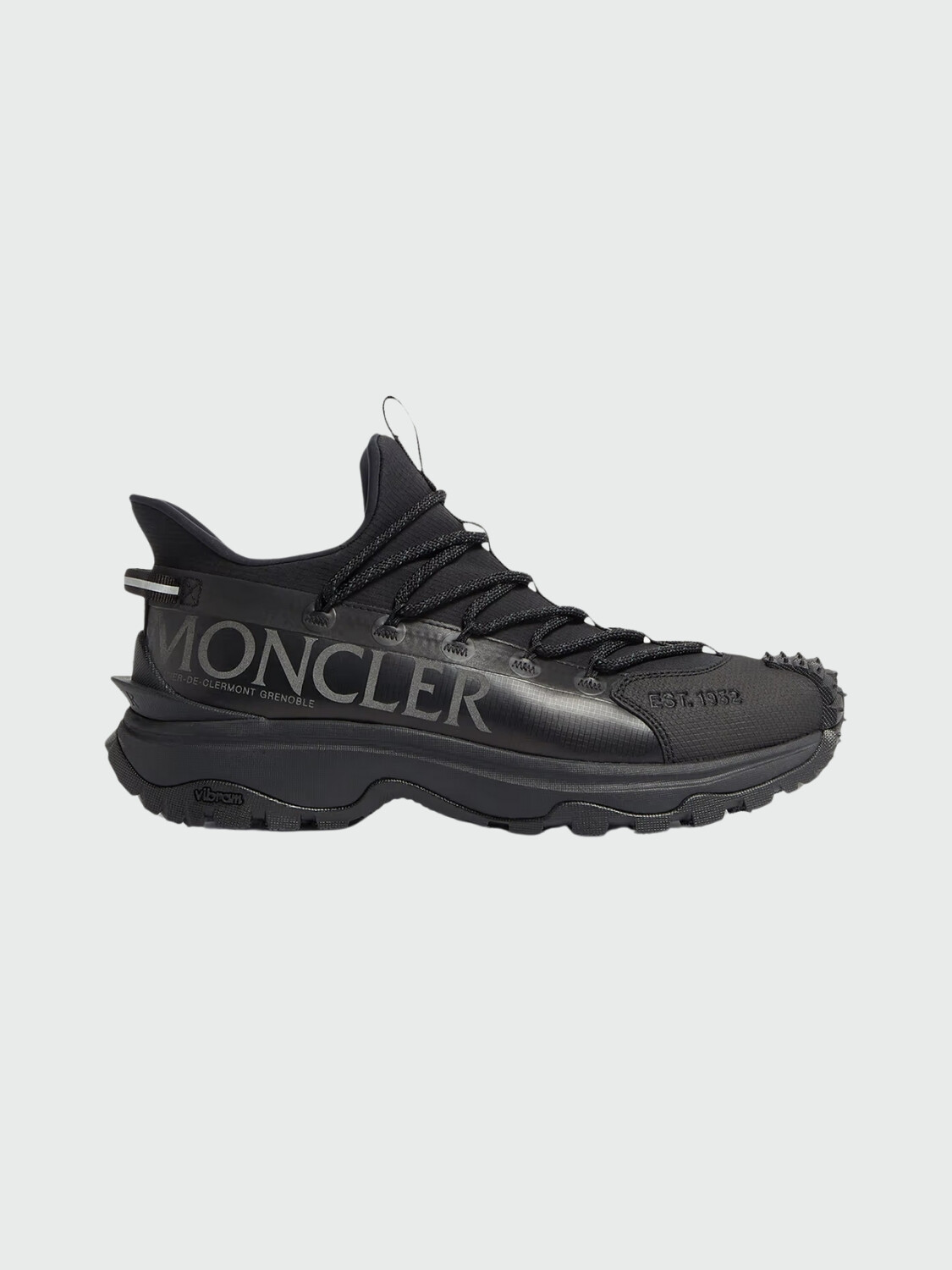MONCLER - CHAMPIONES TRAILGRIP LITE2 Negro