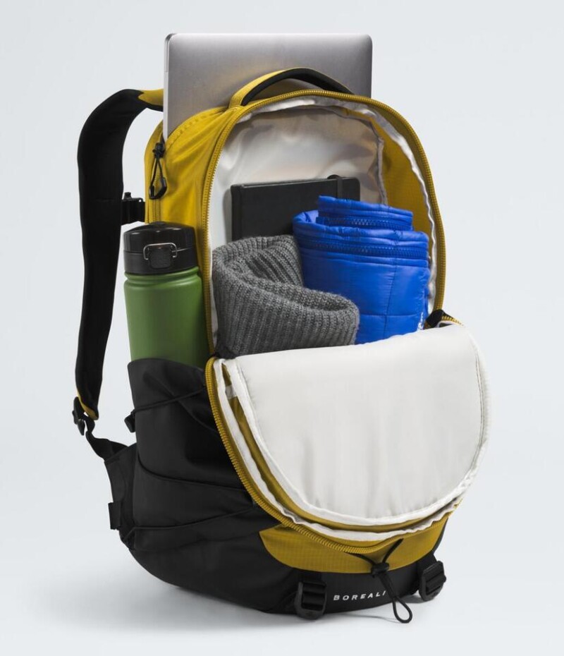 Mochila Borealis 28 L Deep Dijon/tnf Black