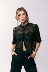 CAMISA LILIA NEGRO