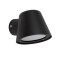 Luminaria de pared exterior Unidireccional Top Luminaria Exterior Unidireccional TOP Gris Oscuro