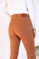 Jean Move Combinado Camel Liso