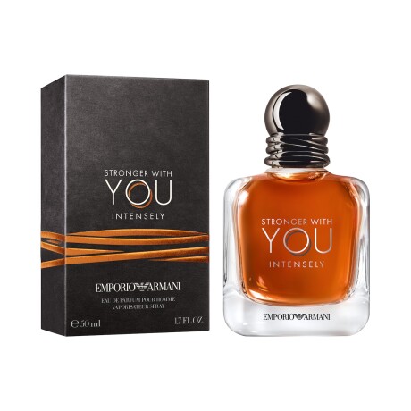 Perfume Emporio Armani Stronger With You Intensely EDP 50ml Perfume Emporio Armani Stronger With You Intensely EDP 50ml