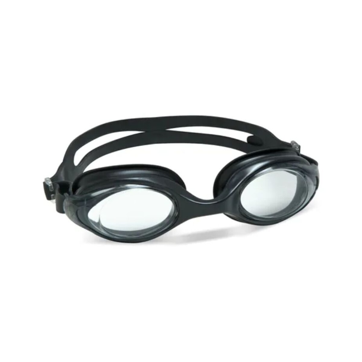 Lente de Natación silicona para adultos Rastaman - Negro 