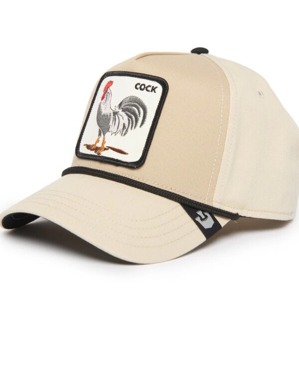 Goorin Bros Gorra Cerrada - Rooster 100 Goorin Bros Gorra Cerrada - Rooster 100