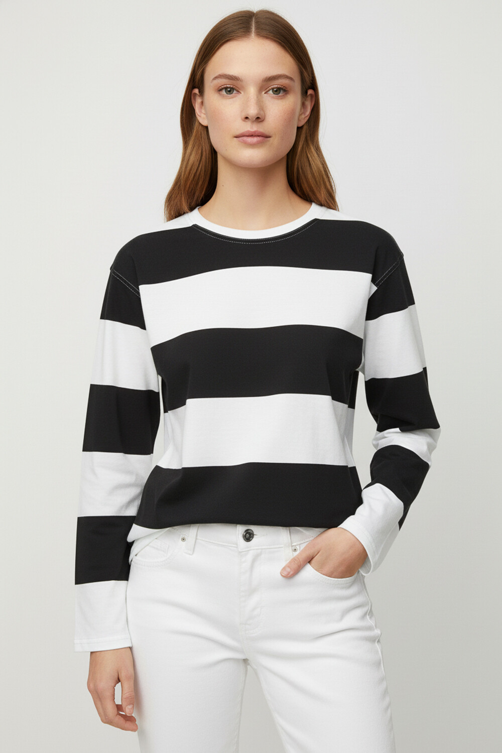 Buzo Bichon Estampado 2