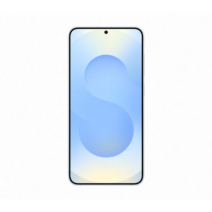 Samsung Galaxy S25 Plus 5G 512 GB Cover Clear Case Magnetic IcyBlue