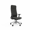 Silla Ejecutiva Deno Eco Cuero Negro Silla Ejecutiva Deno Eco Cuero Negro