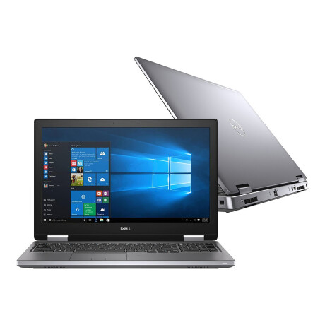 Dell - Notebook Precision 7540 Mobile Workstation - 15,6''. Intel Core I7 9850H. Intel Uhd 630. Nvid 001