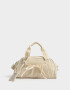 Bowling Cartera Bowling Sport Butter - Amarillo Claro