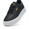 Zapatillas Puma Cali Court LTH de Mujer Negro
