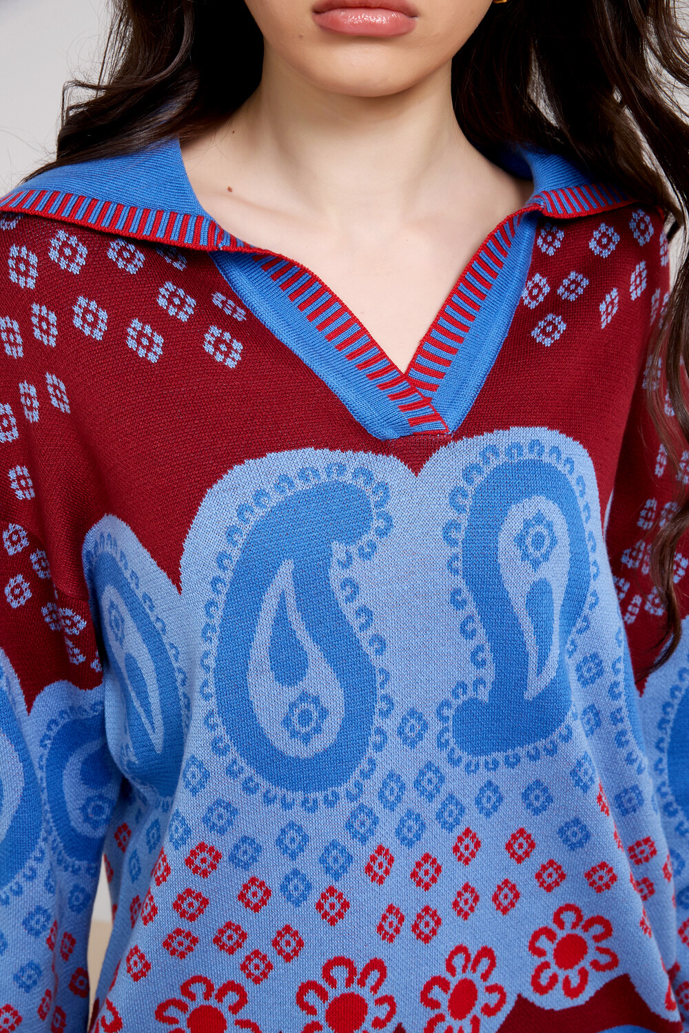 Sweater Nevadia Estampado 1