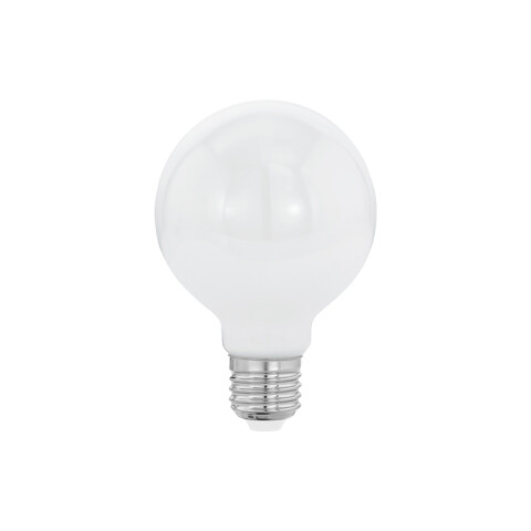 Lámpara led globo G80 E27 Ø80 2700K EG3048