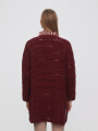 Saco Balda Bordeaux