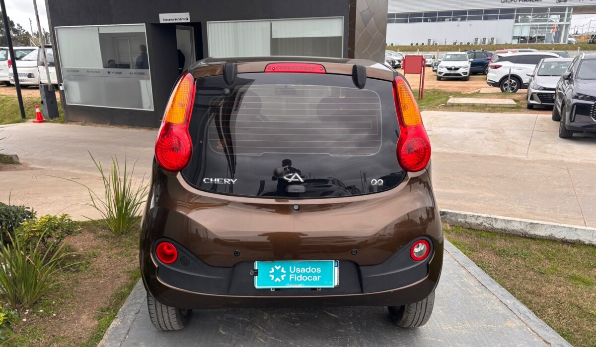 Chery QQ Luxury - 2015 Chery QQ Luxury - 2015