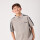 POLO PUNTA TEEN RUSTY Gris