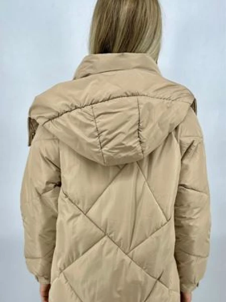 CAMPERA WANNA M818 KAKI