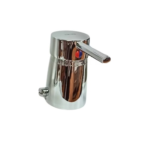 Grifería de bidet Monocomando con transferencia Milano Cromado Grifería De Bidet Monocomando Con Transferencia Milano Cromado