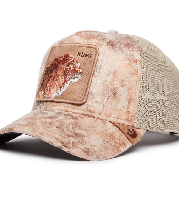 Gorra Goorin Bros Trucker Baseball - Storm King Gorra Goorin Bros Trucker Baseball - Storm King