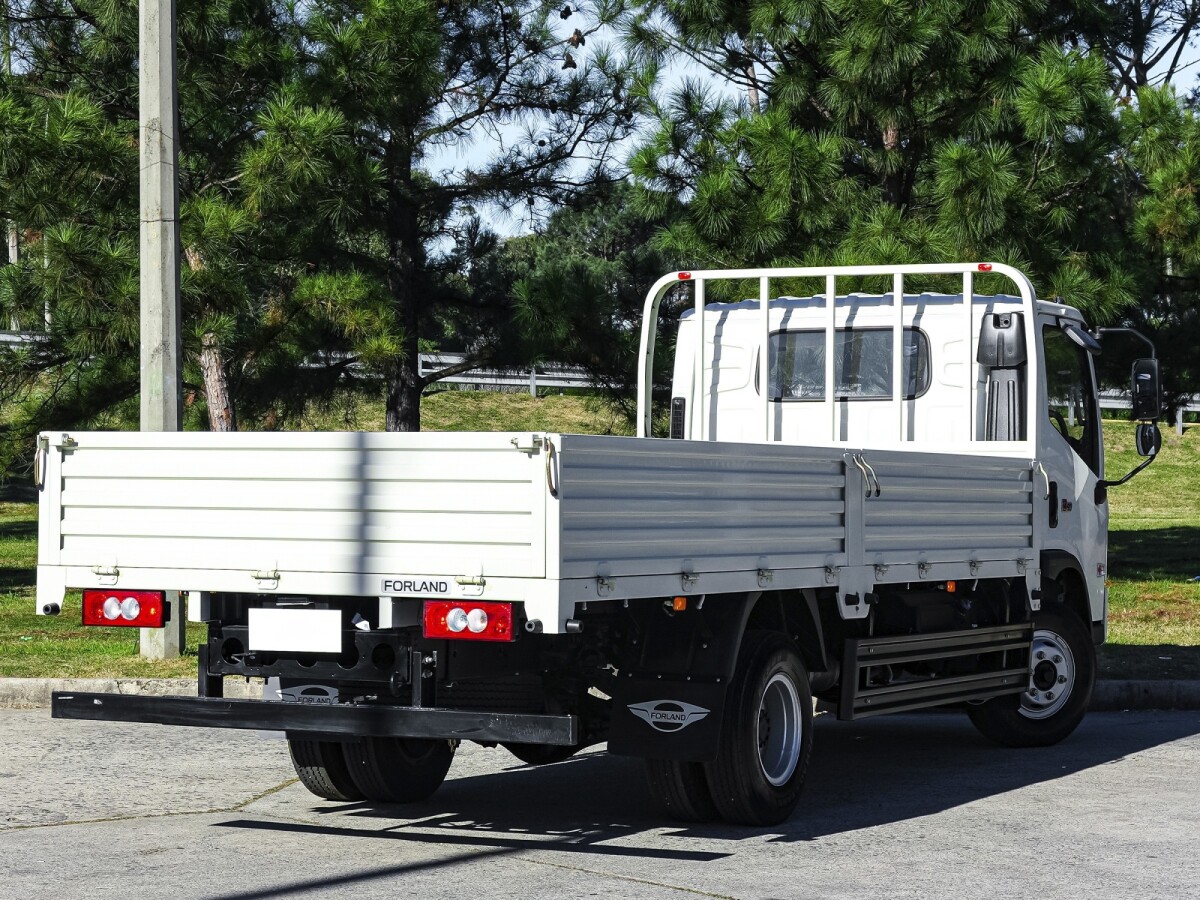 Forland F450 CS Extra Full 0KM | Permuta / Financia Forland F450 CS Extra Full 0KM | Permuta / Financia