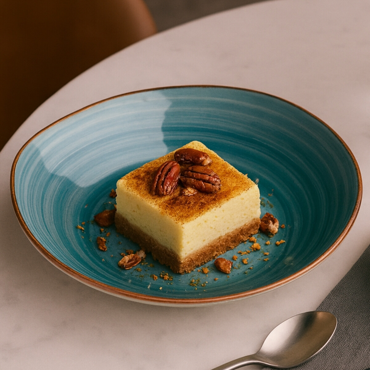 Bowl Artisan 20 cm Azul Porcelana 