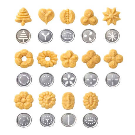 Maquina Pistola para hacer Cookies Maquina Pistola para hacer Cookies