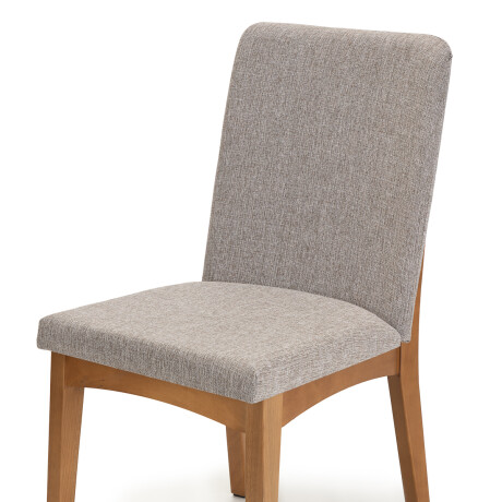 Silla Olive - Tela Rústica Alpha 80 (Tostado)