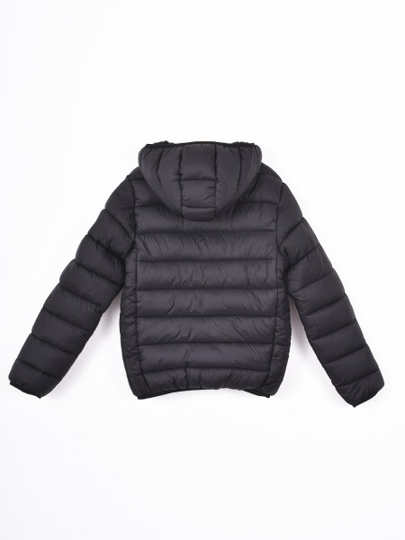 CAMPERA BENCO NEGRO