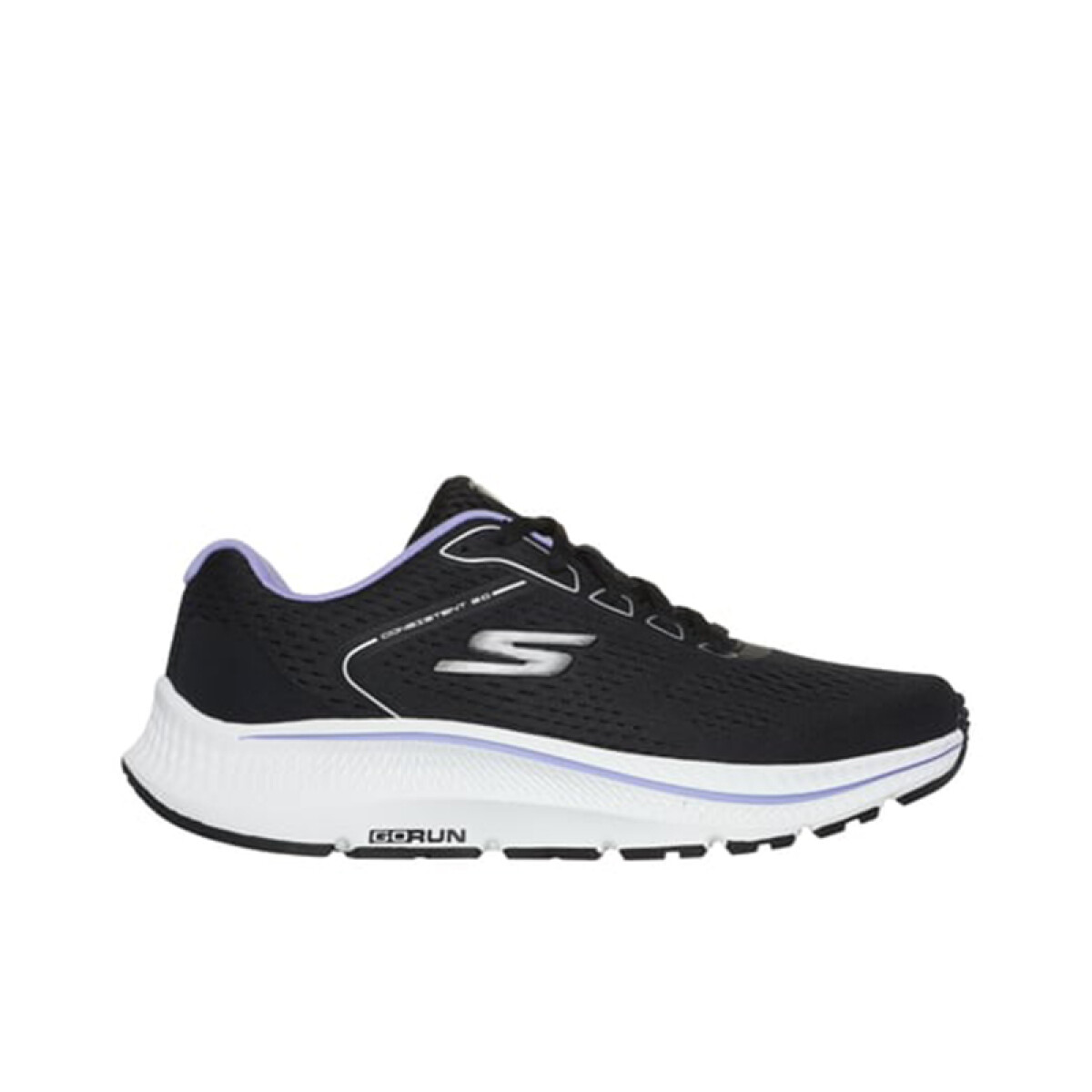 Championes Go Run Consistent 2.0 - Negro 