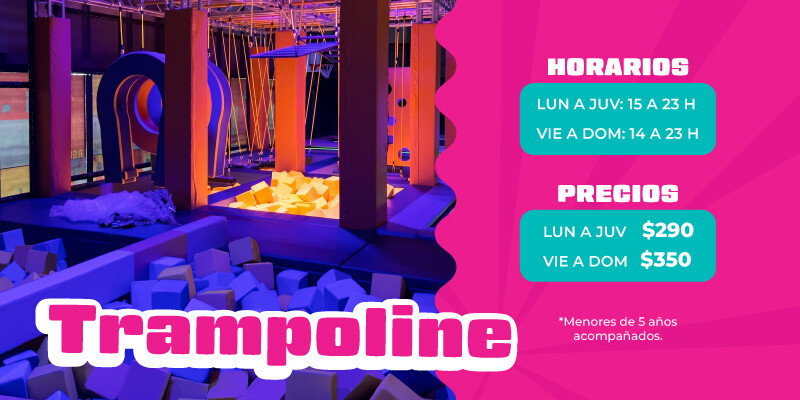 TRAMPOLINE