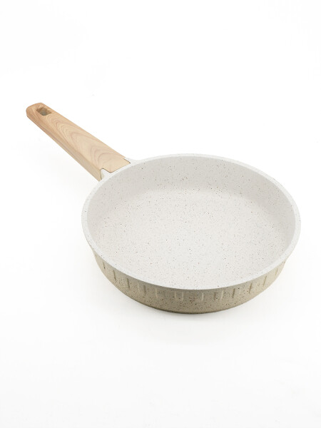 SARTEN LINEA ALANYA OFF WHITE