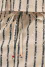 AMELIE SKIRT Floral Stripe