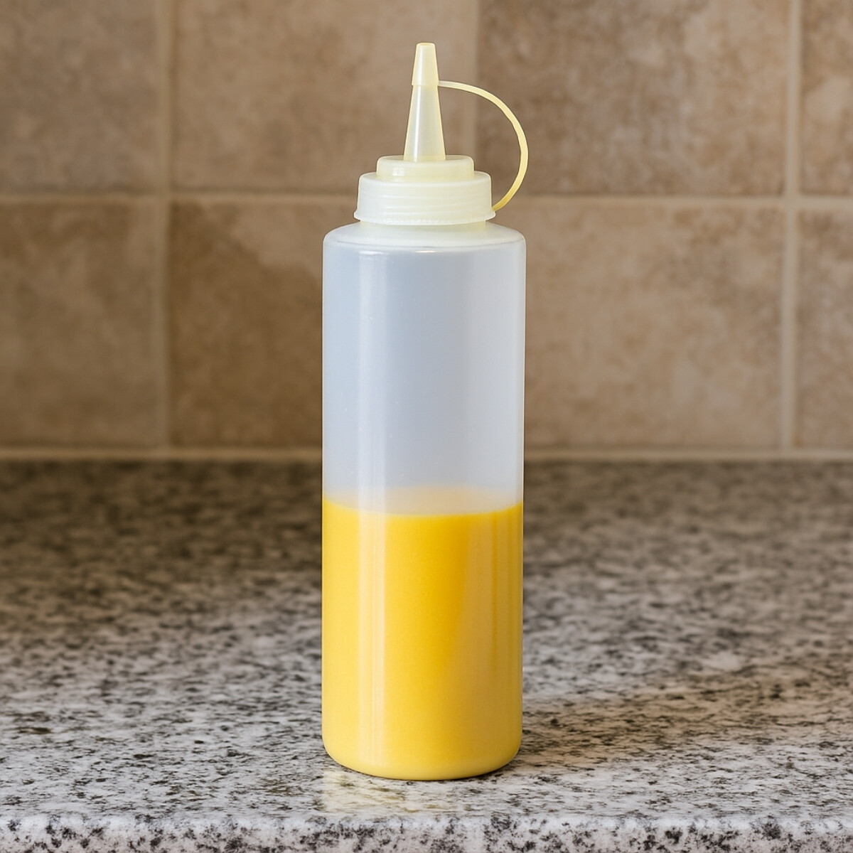 Pomo para salsa 400ml. 