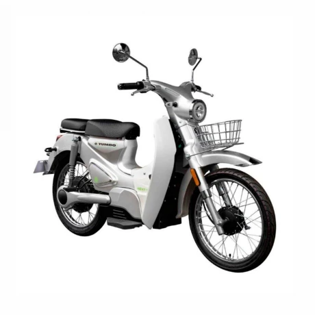MOTO ELECTRICA E-YUMBO NEXT 1000R GRIS