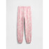 V-FA LOGO HERITAGE JOGGER PURE PINK