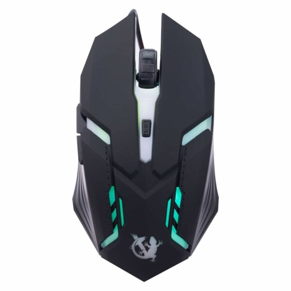 MOUSE GAMING RGB LIZZARD MOUSE GAMING RGB LIZZARD
