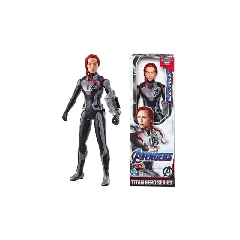 Black Widow 30 Cm - Marvel Black Widow 30 Cm - Marvel