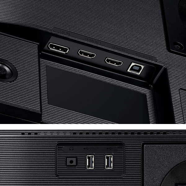 Monitor Samsung Professional T45f 27" Ips Fhd 75hz MONITOR SAMSUNG PROFESIONAL T45F 27 75HZ