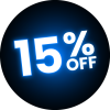 Black Friday 15%