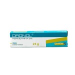 DRONOL CREMA CJ X 25 GRAMOS única