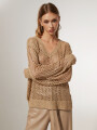 Sweater Carrien Dorado