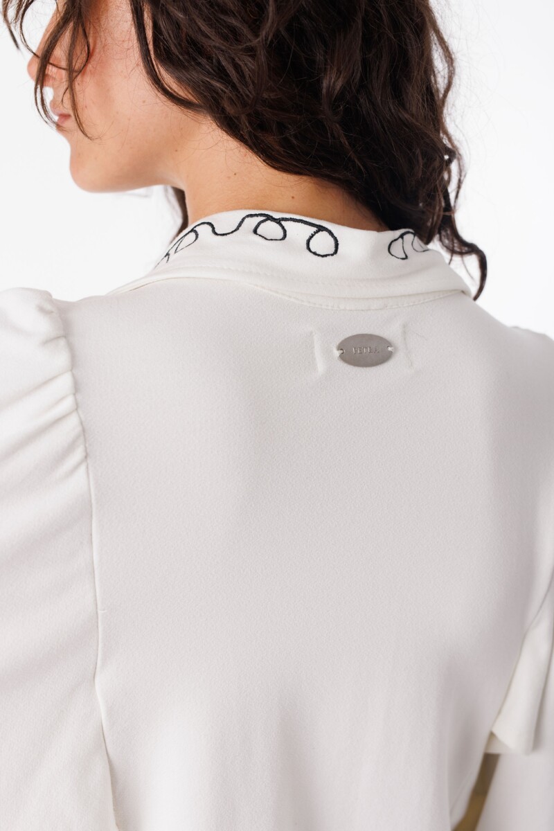 Camisa Aisling Blanco