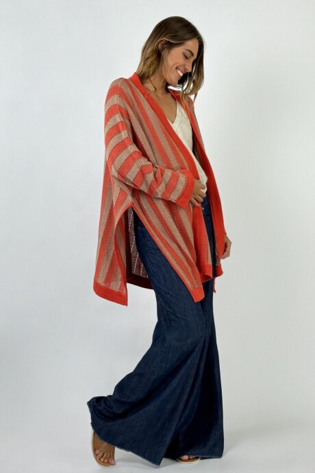 SACO BAHAMA Naranja