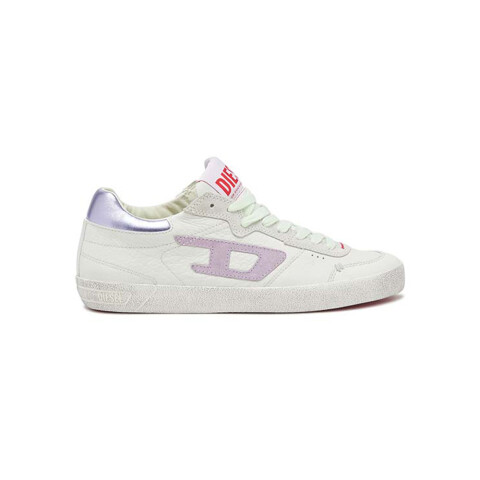 S-Leroji Low W - Mujer Lime Cream/Icicle/Pastel Lilac